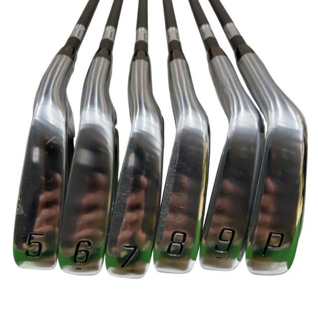 中古】 ブリヂストン BRIDGESTONE 242CB+ 6S アイアンセット IR 純正