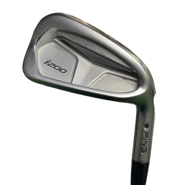 クラブ PING i200 N.S. PRO MODUS3 TOUR 120 S Nippon N.S. ProModus3 Tour 120 .355