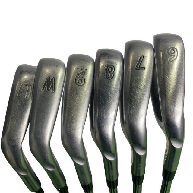 中古】 ピン i200 6S アイアンセット IR NS PRO MODUS3 TOUR120