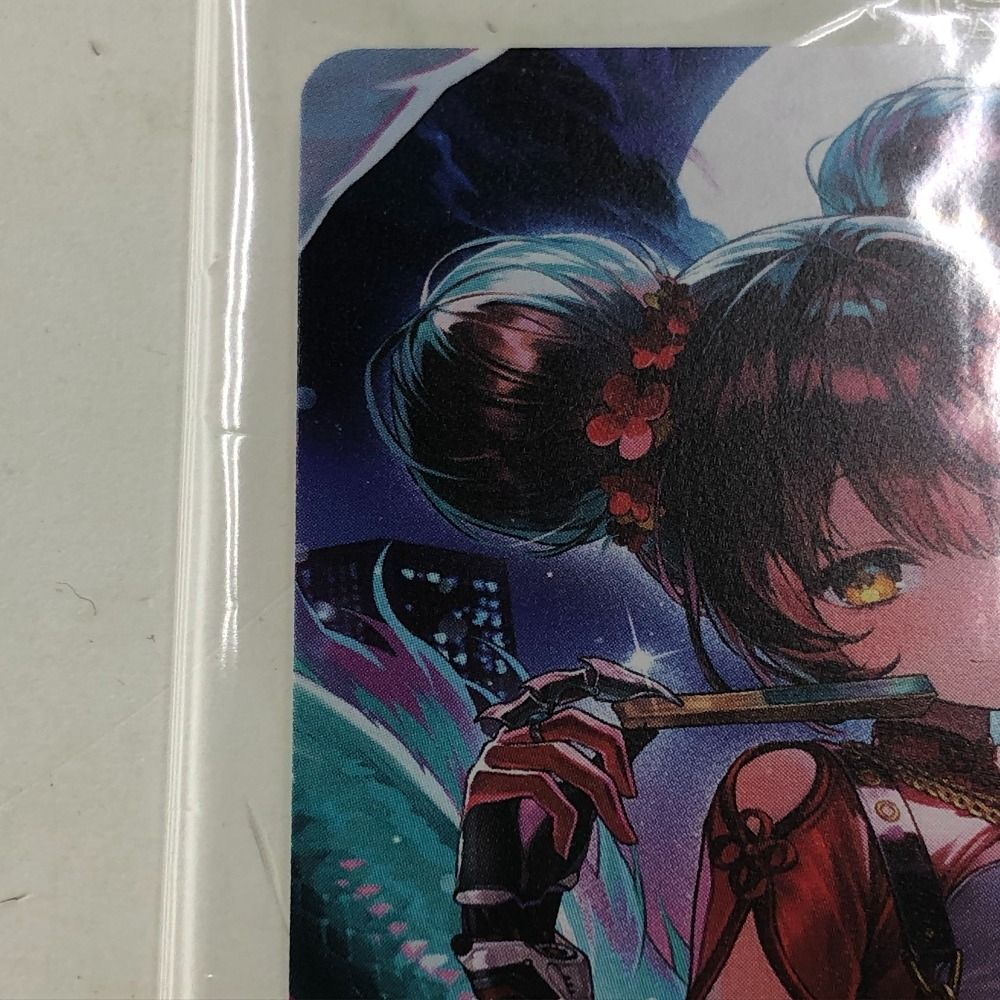 02w21689 hololive OFFICIAL CARD GAME ホロカ 誕生日記念2025 ロボ子