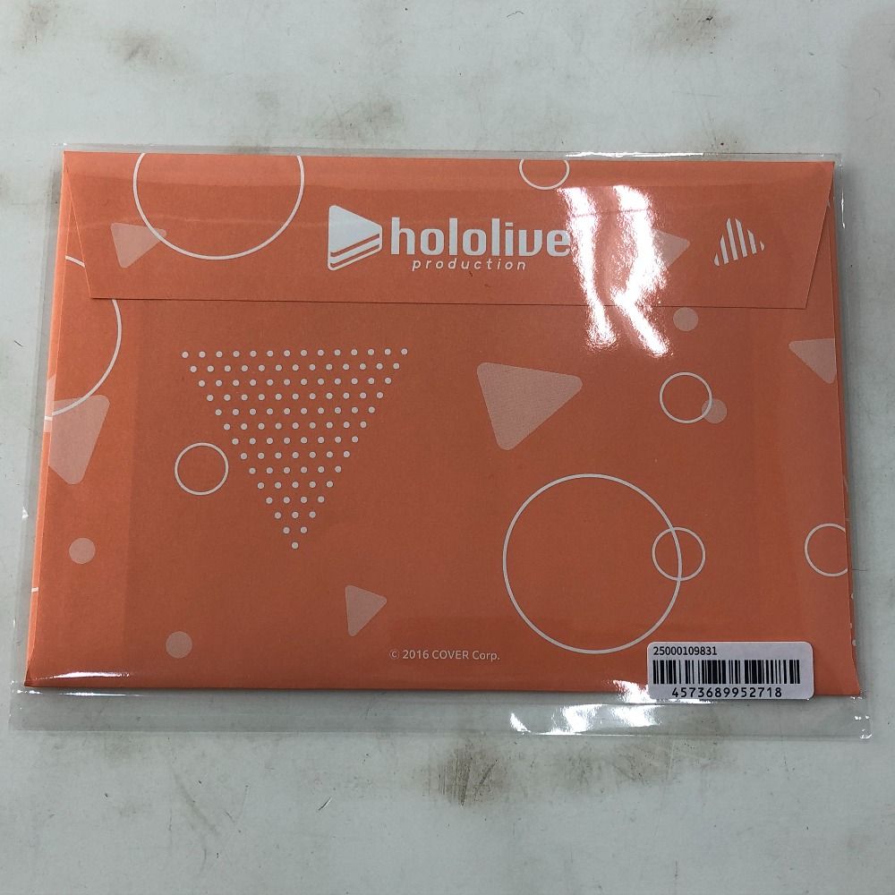 02w21690 ロボ子さん 誕生日記念2025 直筆サイン＆箔押し複製