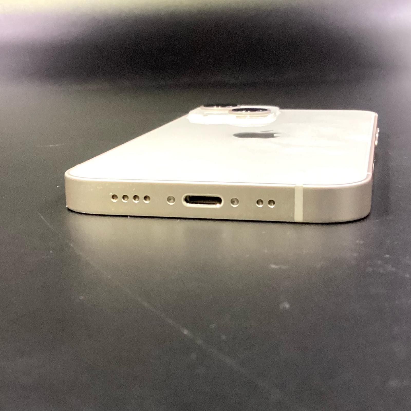 美品✨iPhone 13mini 128GB ホワイトSIMフリー 動作確認済 美品】Apple iPhone 13mini ホワイト 本体のみ SIMフリー iPhone 13