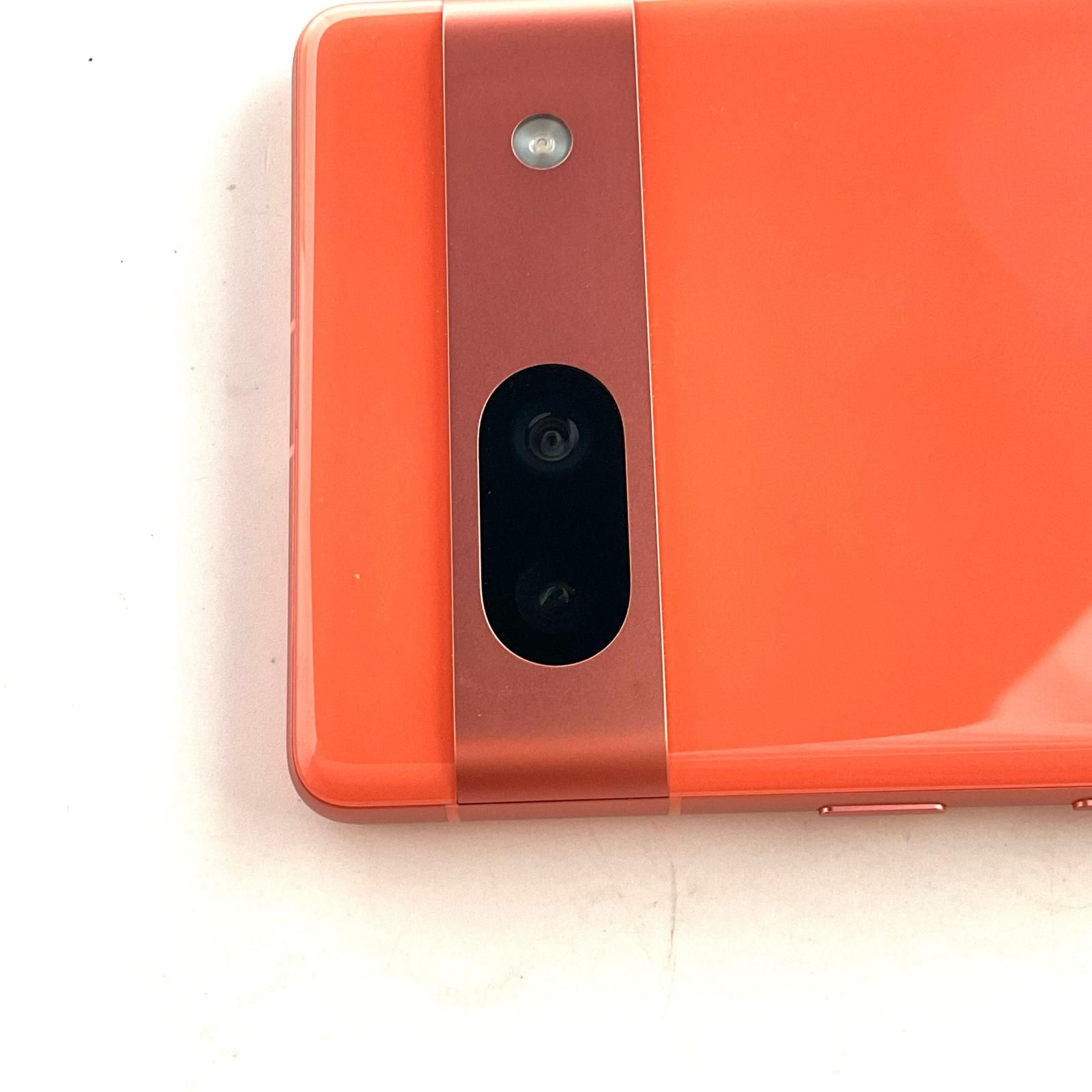 Google Pixel 7a オレンジ 本体 Google Pixel 7a オレンジ 本体 - メルカリ