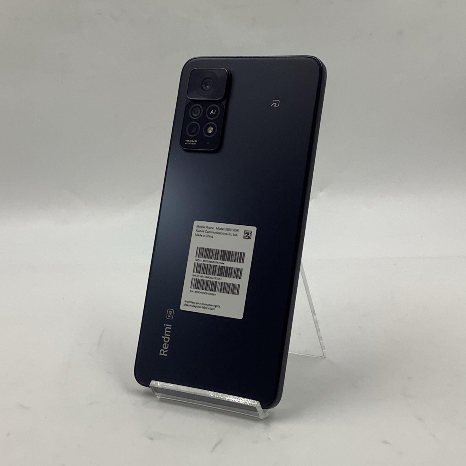 Redmi Note 11 Pro 5G 128GB 楽天モバイル SIMフリー スマートフォン