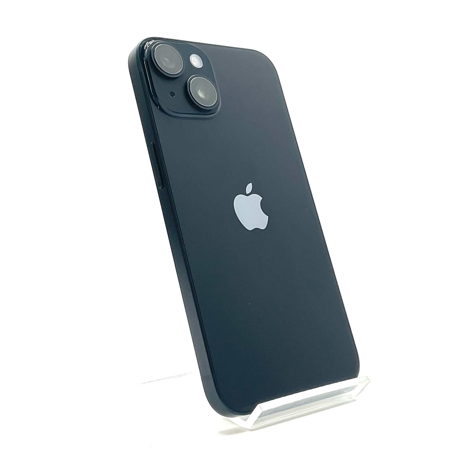 iPhone iPhone 14 128GB ミッドナイト SIMフリー 白ロム 動作 iPhone iPhone 14 128GB ミッドナイト SIMフリー 白ロム 動作