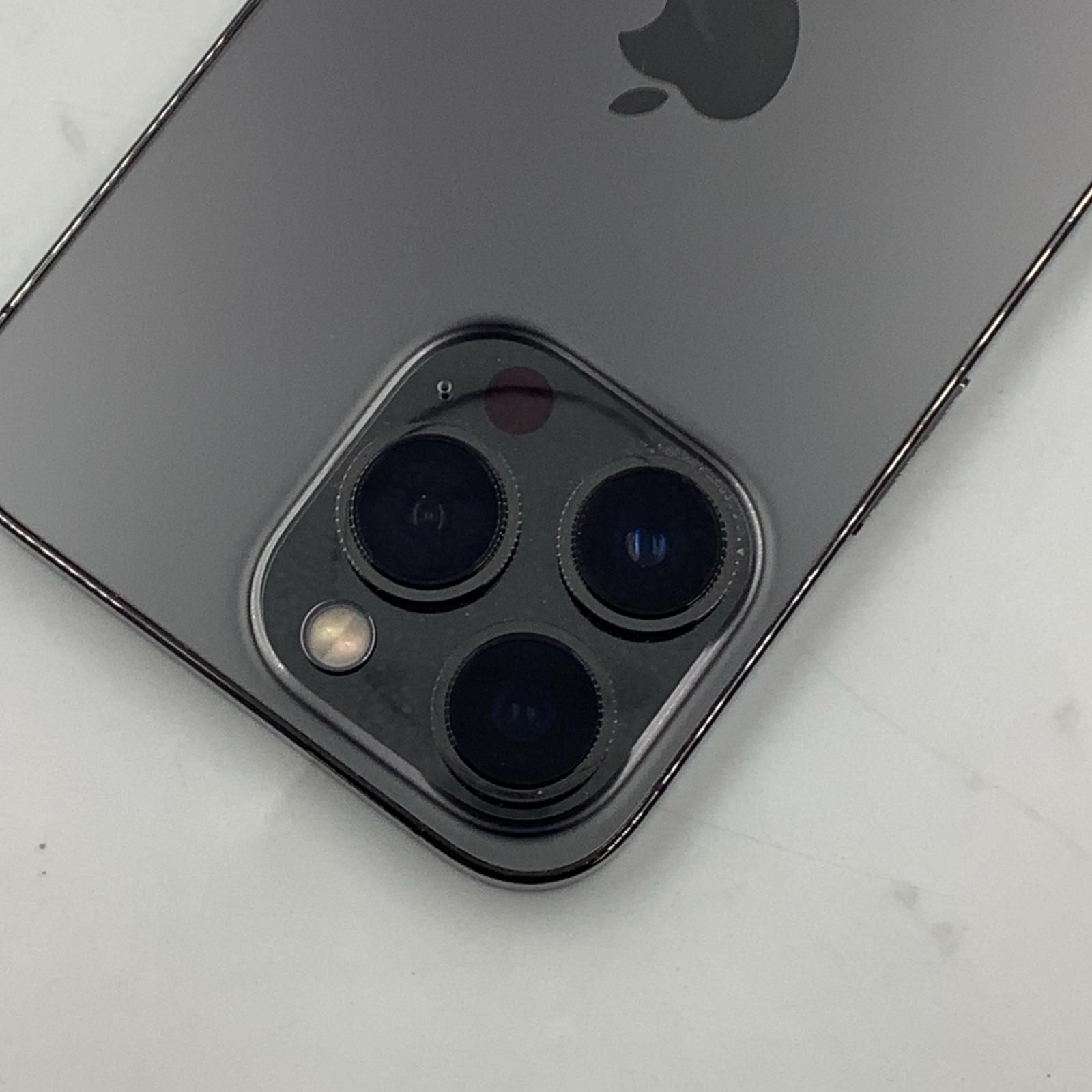 iPhone 0 Pro 256GB グラファイト Apple - 公式通販 Graphite SIM 