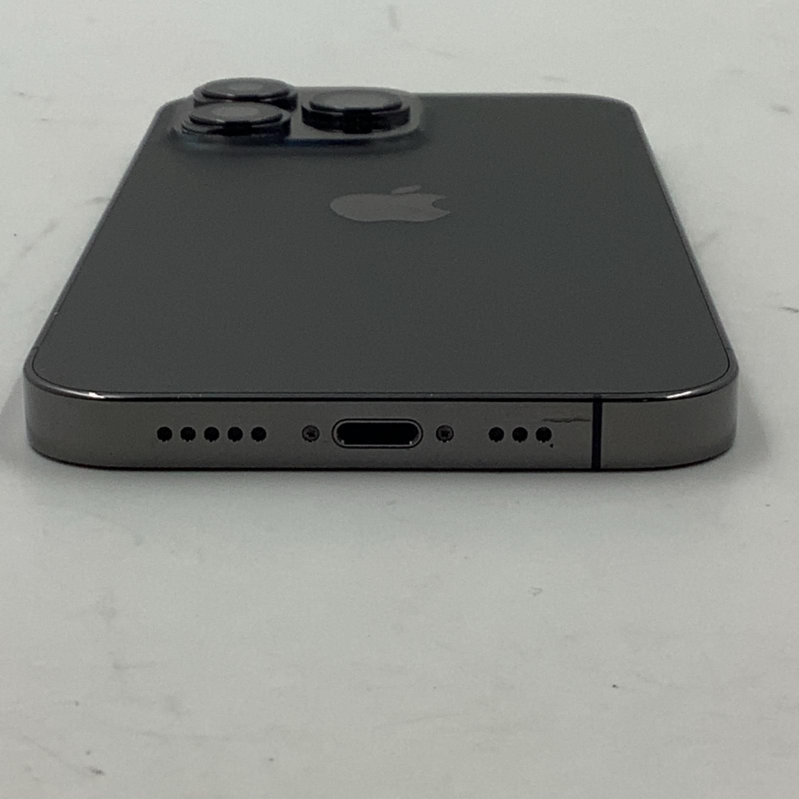 iPhone 0 Pro 256GB グラファイト Apple - 公式通販 Graphite SIM 