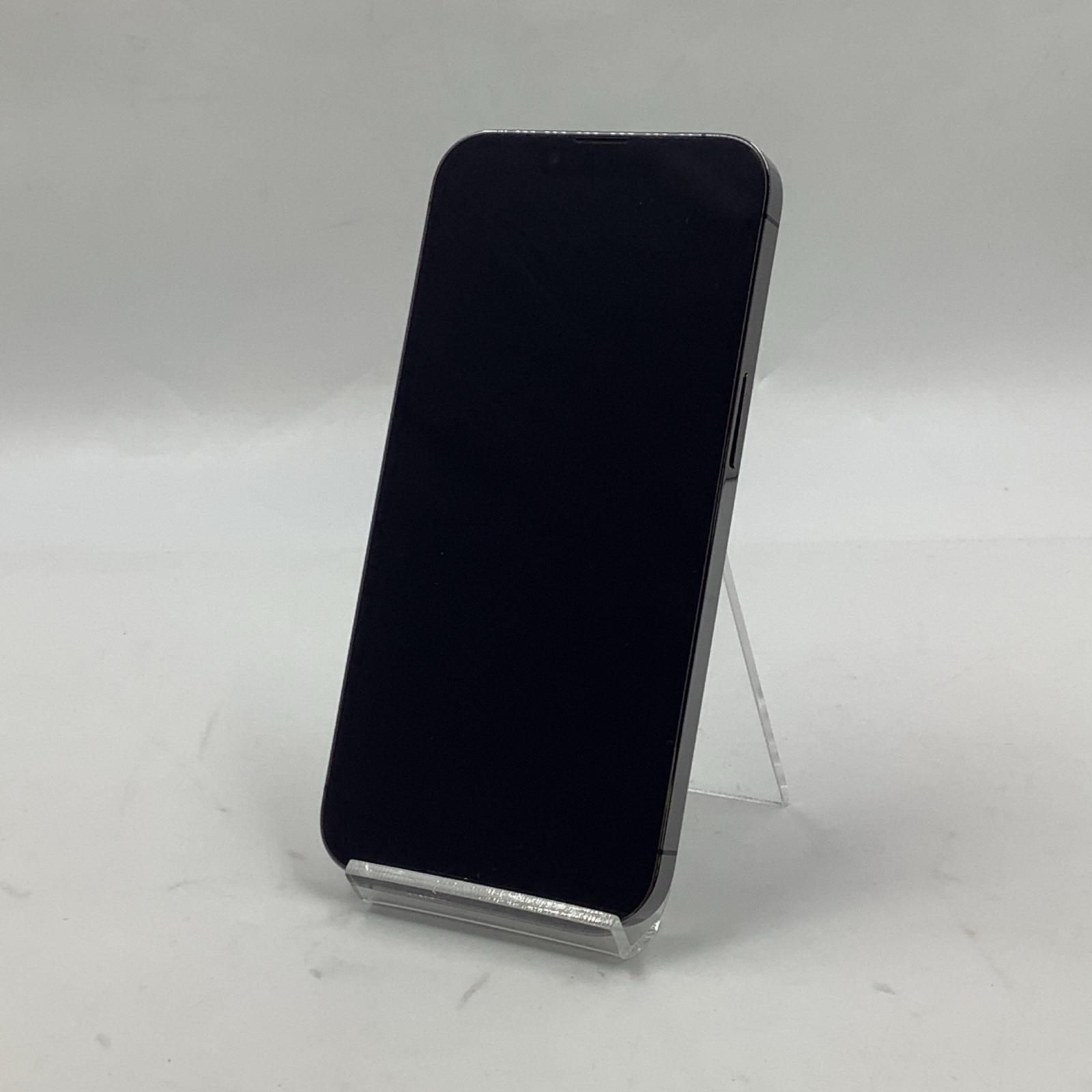 iPhone 0 Pro 256GB グラファイト Apple - 公式通販 Graphite SIM 
