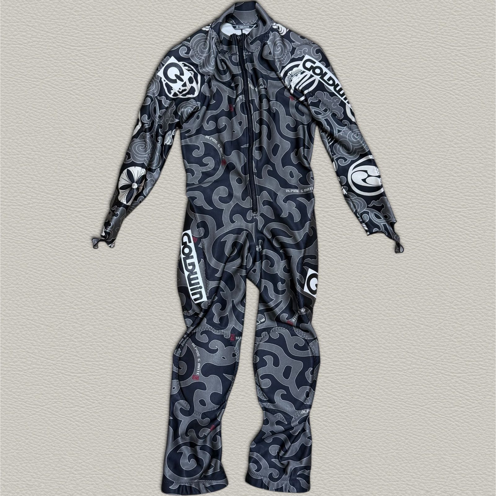 GOLDWIN レーシングワンピース S 165 ゴールドウィン 競技用 アルペン