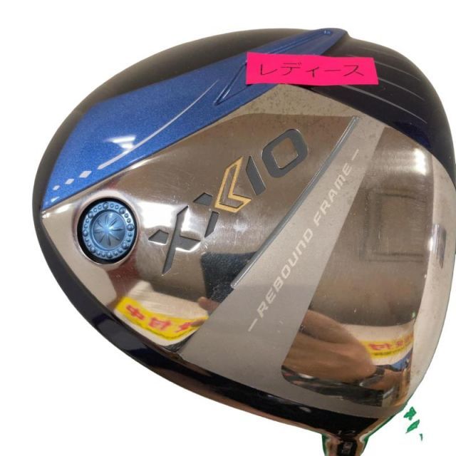 中古】 キャロウェイ XR 12 レディース ドライバー DR XR(ドライバー