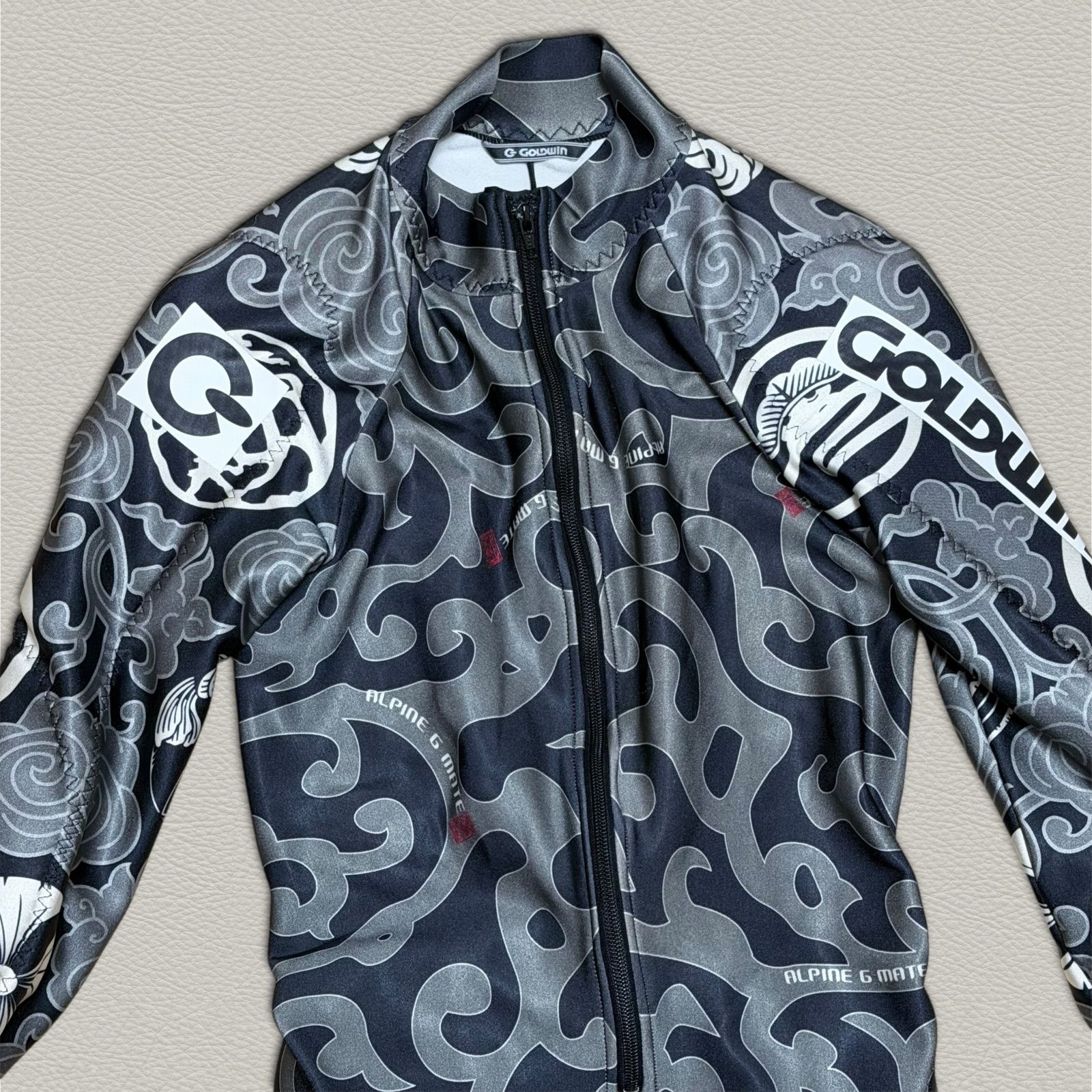 GOLDWIN レーシングワンピース S 165 ゴールドウィン 競技用 アルペン