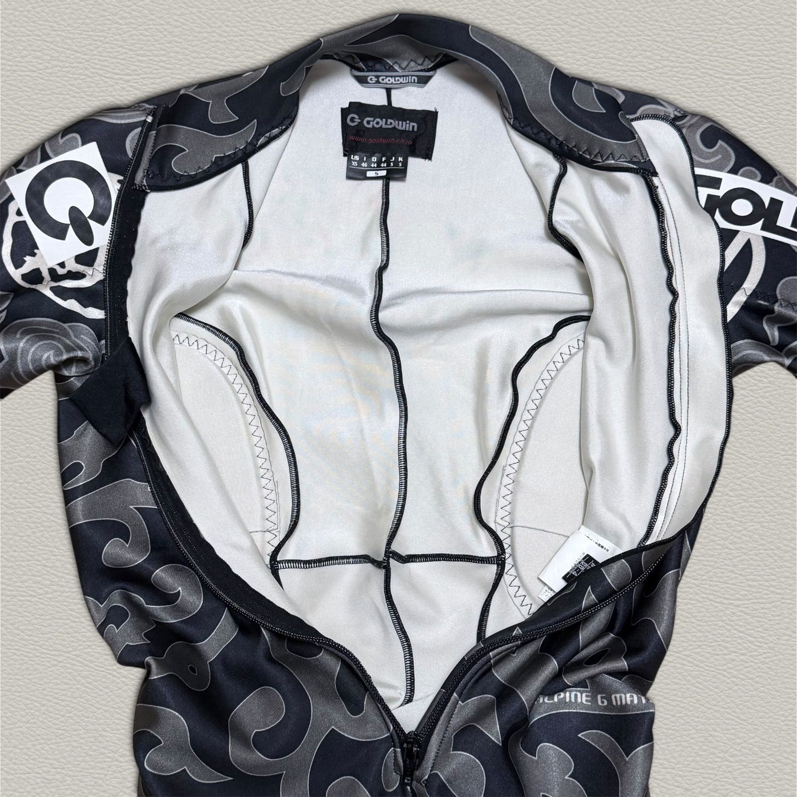 GOLDWIN レーシングワンピース S 165 ゴールドウィン 競技用 アルペン