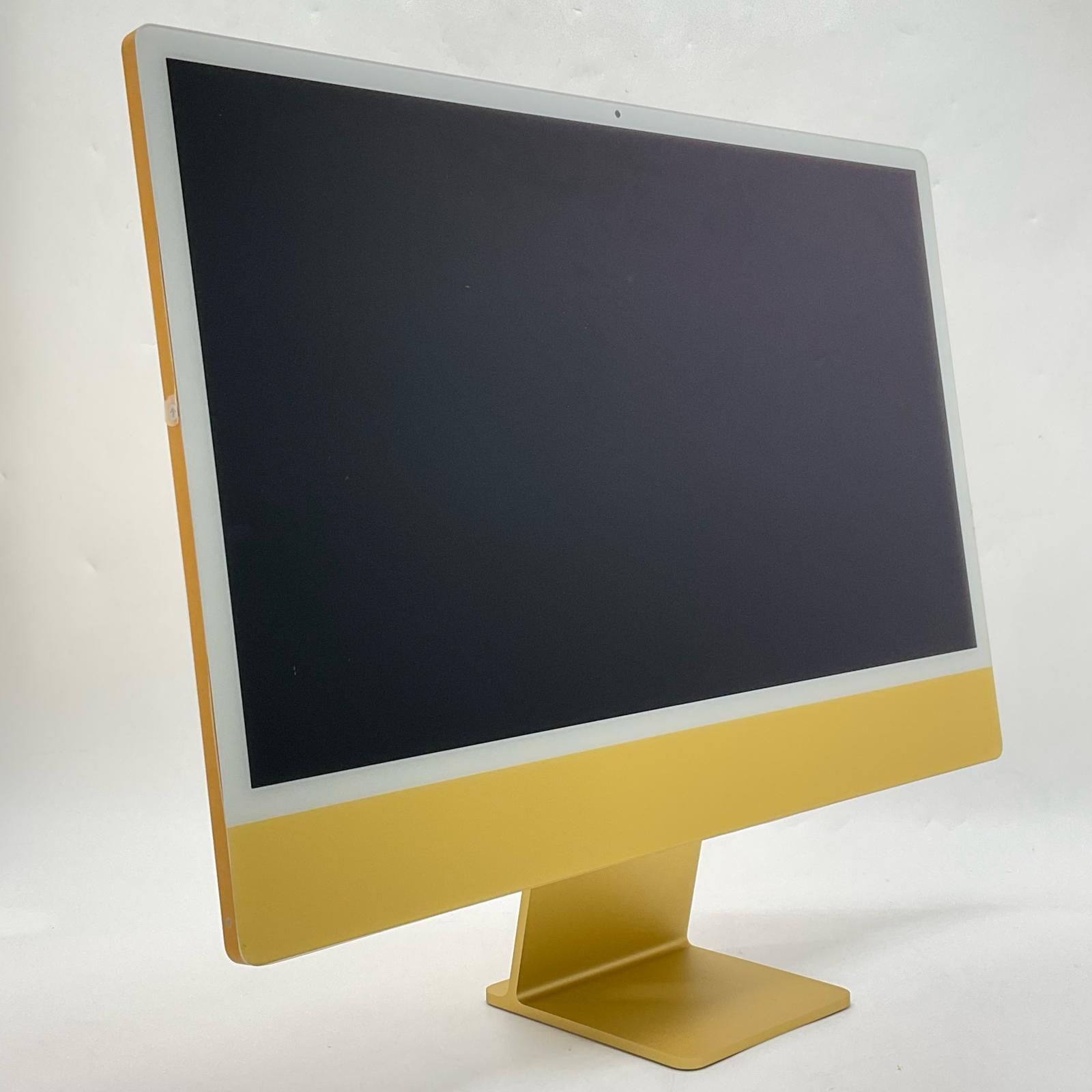 全額返金保証】【最速発送】Apple iMac 24インチ Apple M1 16GB SSD