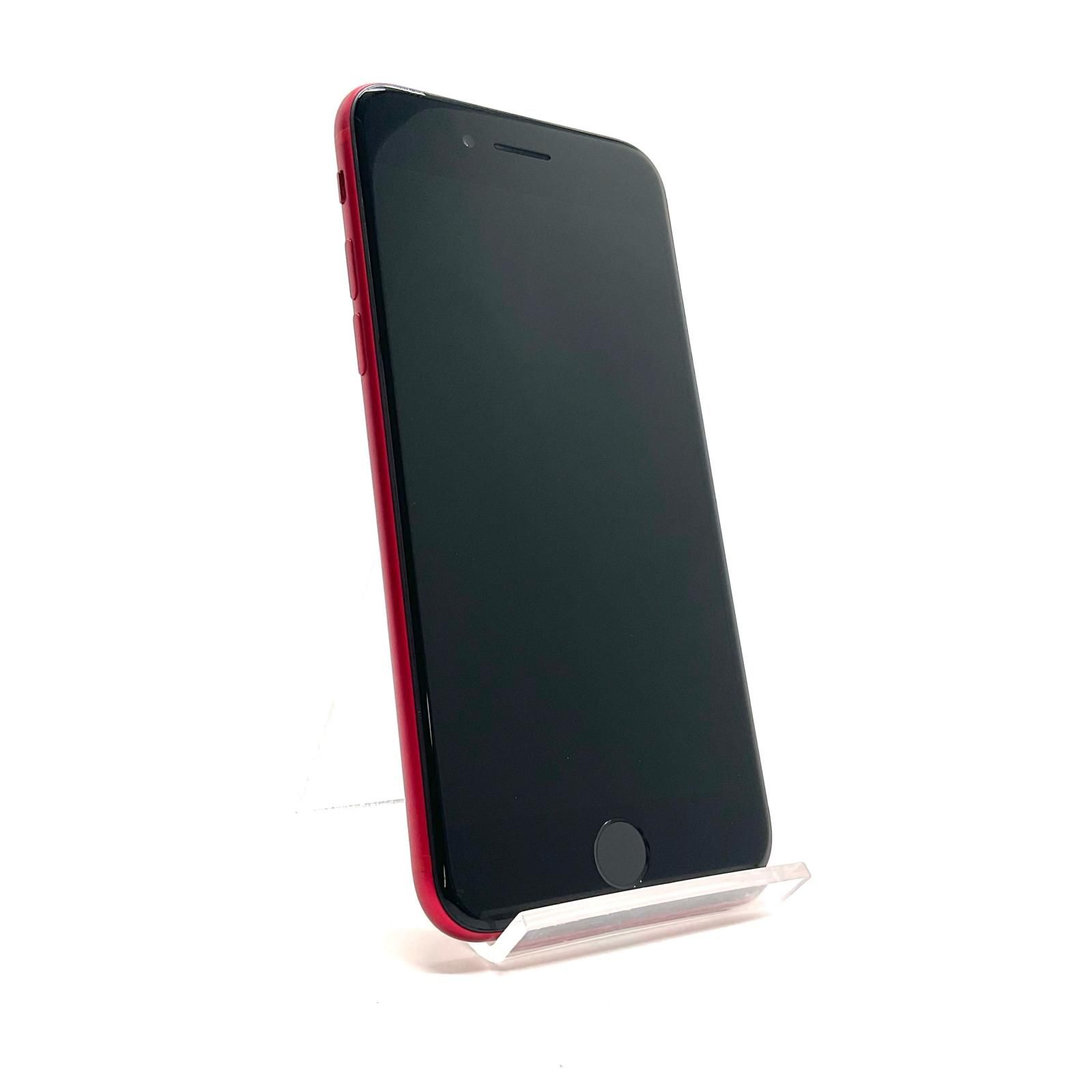 iPhone SE（第2世代） 128GB (PRODUCT)RED Softbank 白ロム 動作確認済