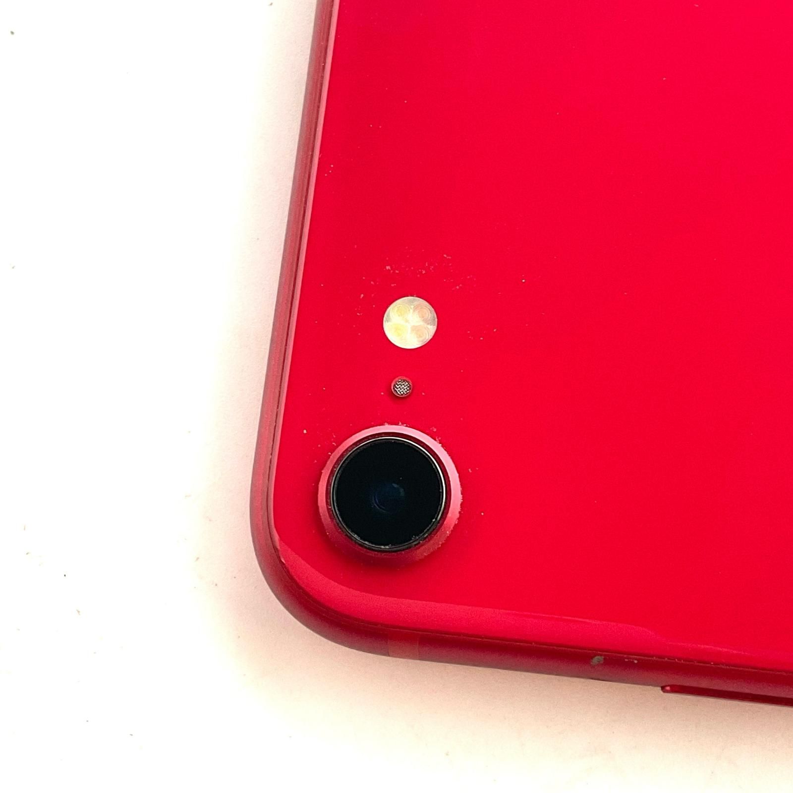 iPhone SE（第2世代） 128GB (PRODUCT)RED Softbank 白ロム 動作確認済