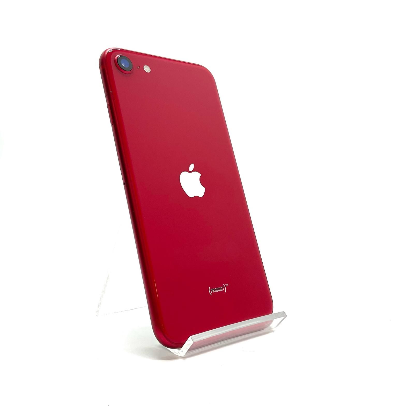 iPhone SE（第2世代） 128GB (PRODUCT)RED Softbank 白ロム 動作確認済