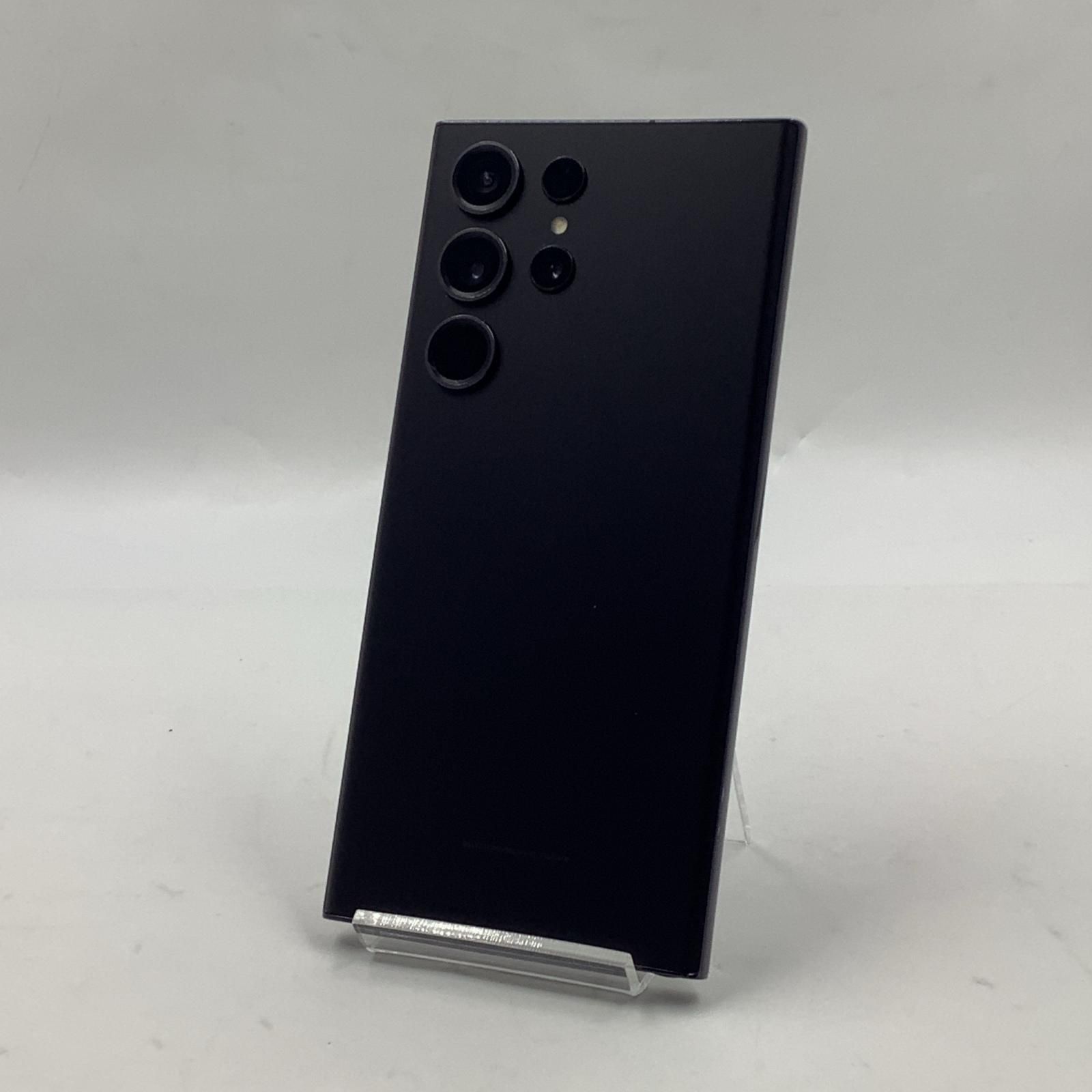 Galaxy S23 Ultra ブラック 512GB（SM-S918N） Galaxy S23 ultra ブラック 512GB SIMフリー（Galaxy S23 Ultra 本体