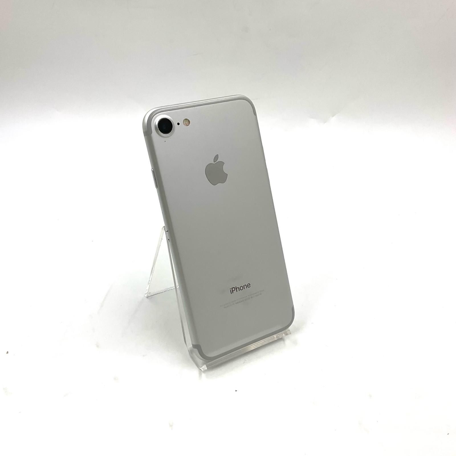 スマートフォン本体 iPhone 7 Silver 32 GB Softbank iPhone7 32GB SoftBank シルバー
