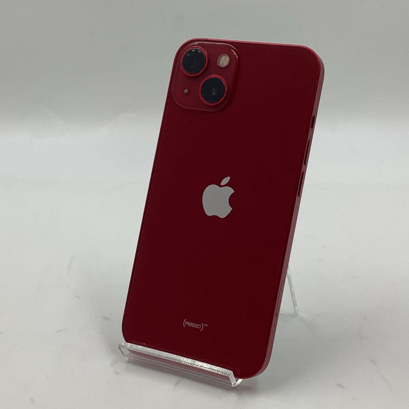 iPhone 13 128GB PRODUCT(RED) SIMフリー iPhone 13 128GB (PRODUCT