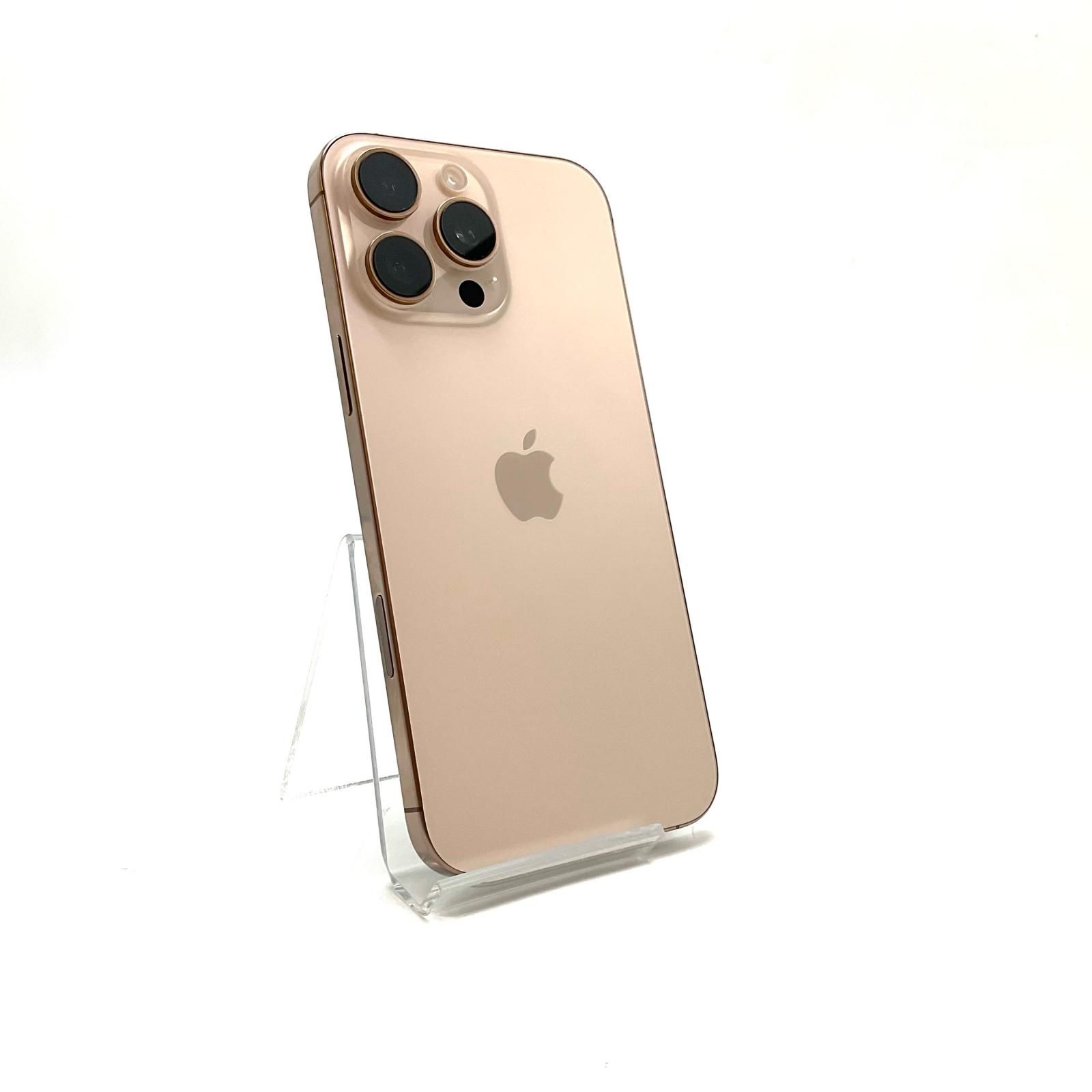 iPhone 16 Pro MAX 256GB SIMフリー デザートチタニウム iPhone 16 Pro 256GB デザートチタニウム SIMフリー Iphone 16 Pro max