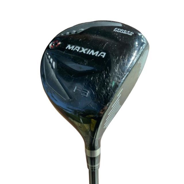 中古】 リョーマゴルフ MAXIMA F ブラック F3 フェアウェイウッド FW