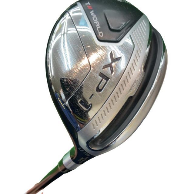 中古】 本間ゴルフ TOUR WORLD XP-1 19° ユーティリティ UT VIZARD 43