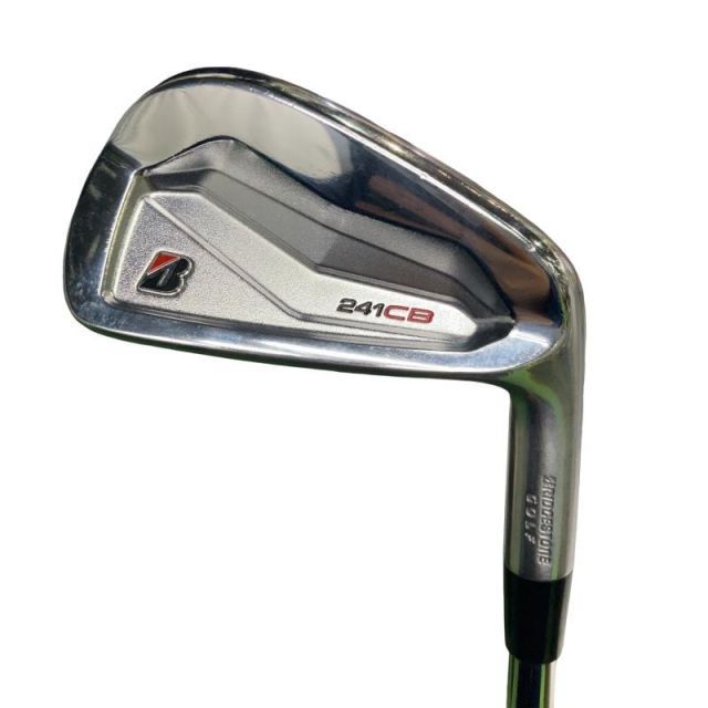 ブリヂストン 242CB+ 6番&7番アイアン 2本 NSPRO950neo S 2024年モデル】【B シリーズ】 242CB+ IRON [N.S.PRO 950GH neo