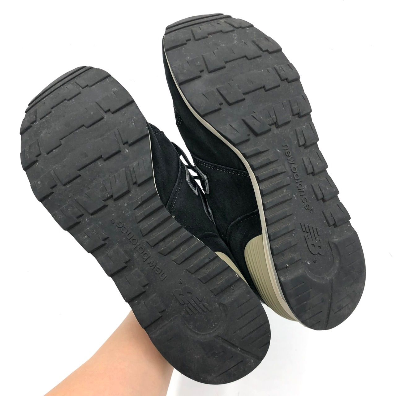 美品】ニューバランス M1400BKS スニーカー 27cm ブラック 黒 USA製