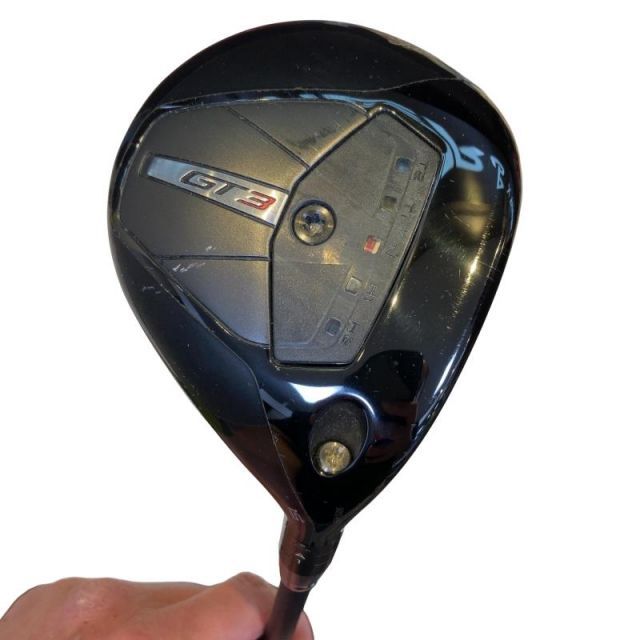 中古】 タイトリスト GT3 15° フェアウェイウッド FW TENSEI BLUE 1K