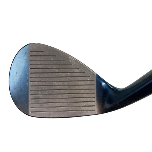 中古】 ミズノ Mizuno Pro S18(ブルー) 56°/10° ウェッジ WG 純正特注