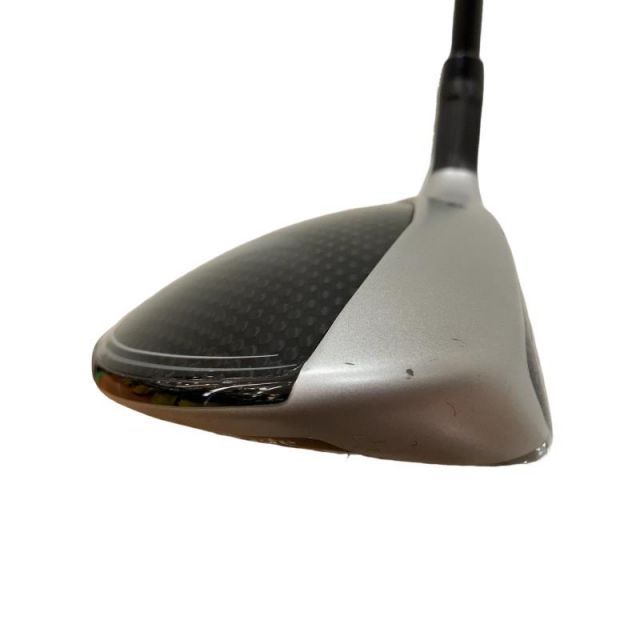 中古】 テーラーメイド M4 5W フェアウェイウッド FW FUBUKI TM5