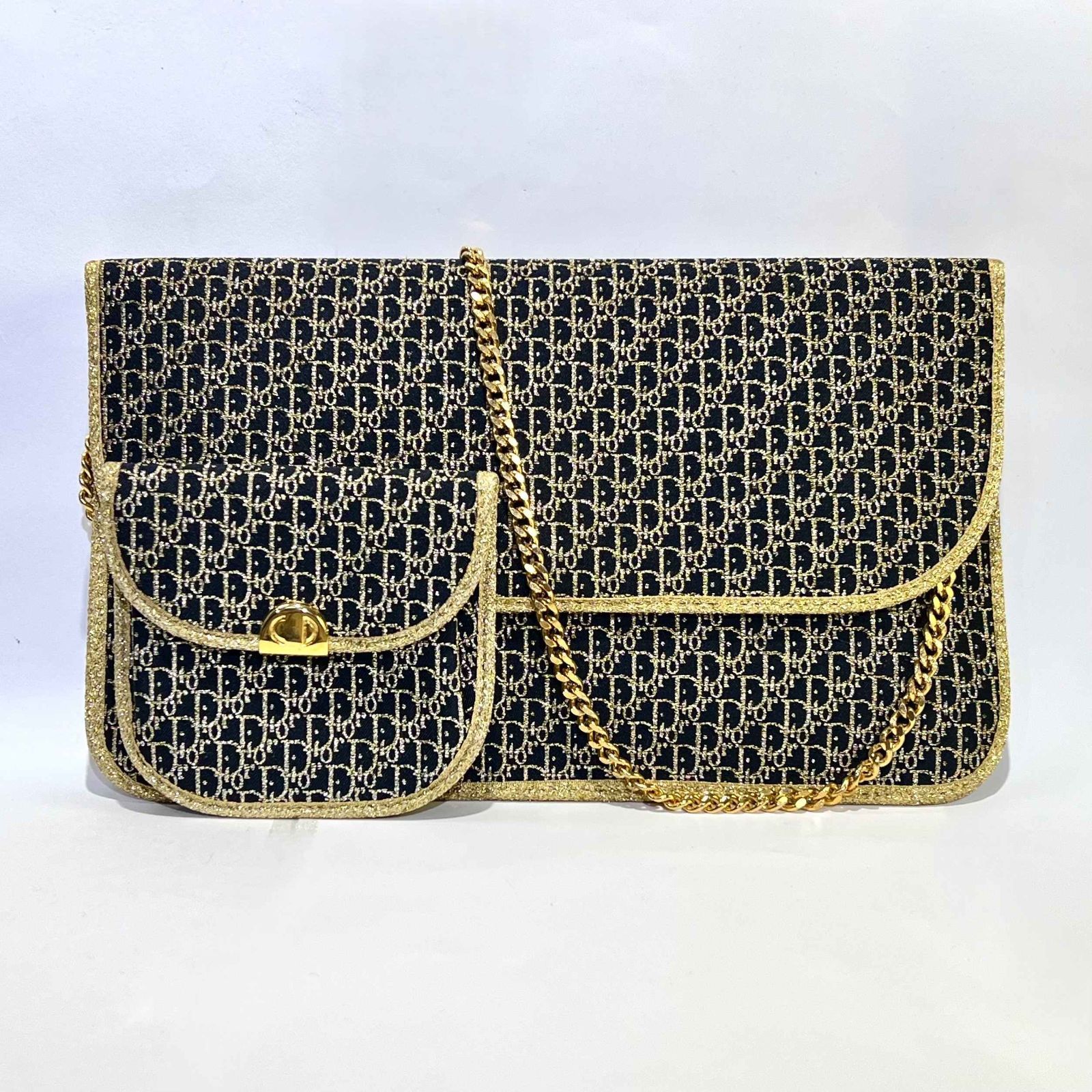 Christian Dior クリスチャン ディオール Les Sacs トロッター