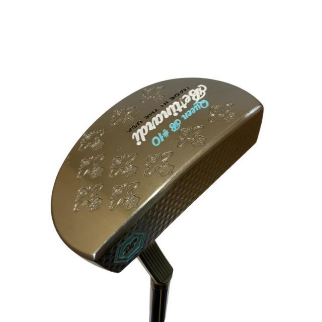 中古】 ベティナルディ BETTINARDI QUEEN B #10(2019) 34インチ パター