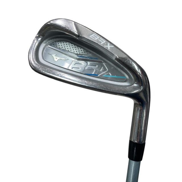中古】 ミズノ BR-X 4S レディース アイアンセット IR BR-X