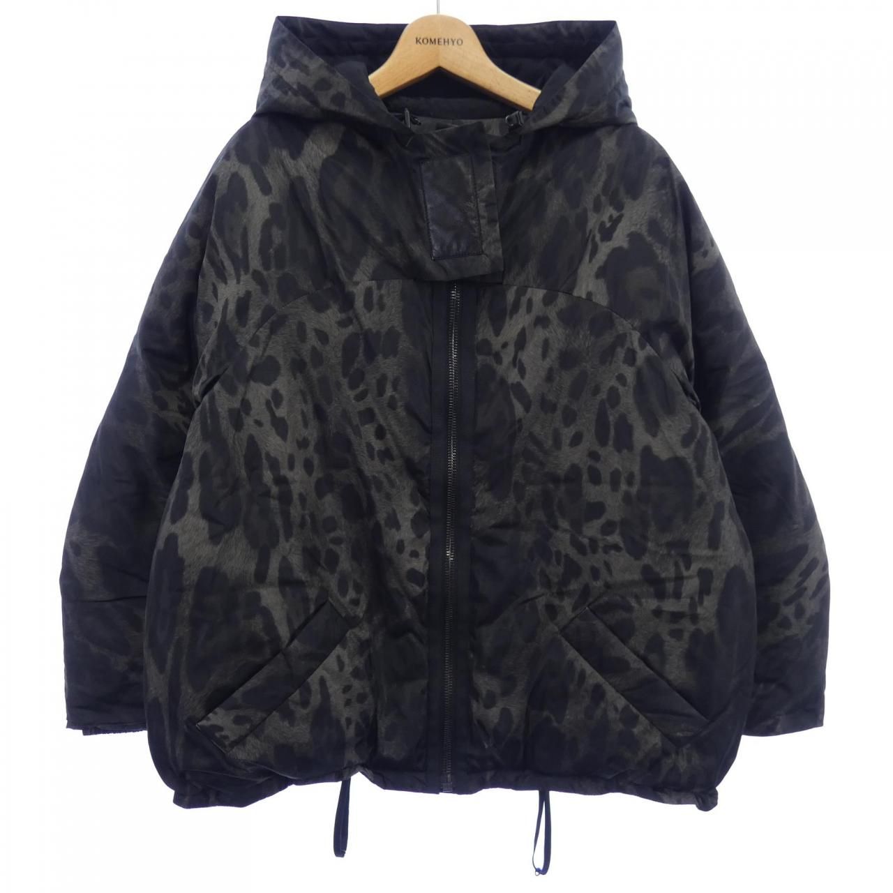 モンクレールガムルージュ MONCLER GAMMEROUGE ODILE ダウンジャケット