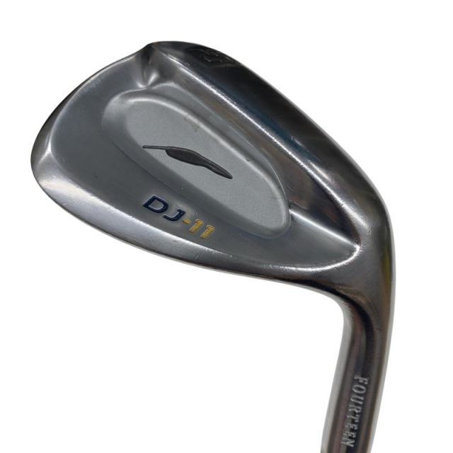 【右】FOURTEEN DJ-11 ウエッジ 50° 52° 70924 右】FOURTEEN DJ-11 ウエッジ 50° 52° 70924 DJ-11 ウェッジ