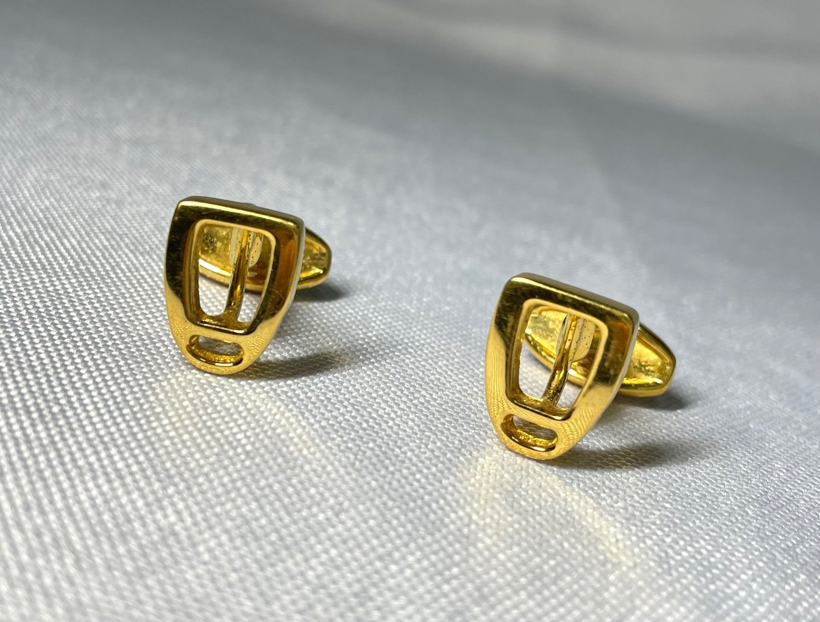 GUCCI グッチ ホースビットライン ヴィンテージカフス カフリンクス