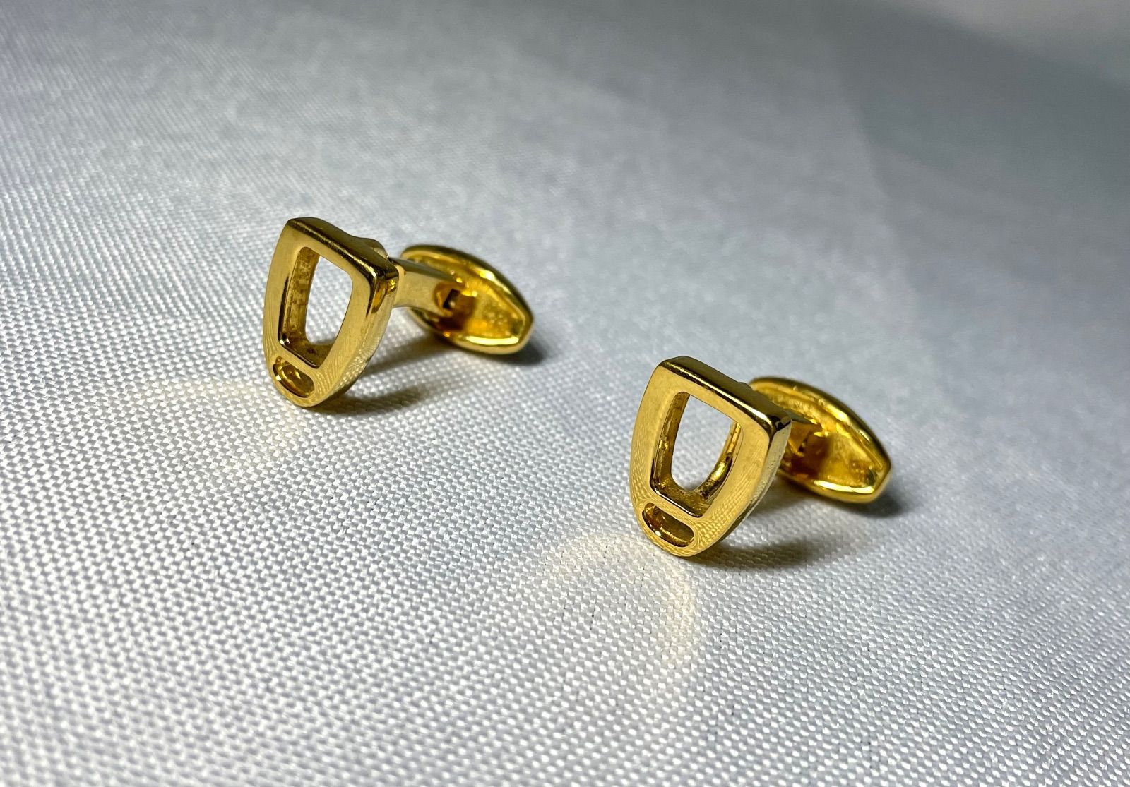 GUCCI グッチ ホースビットライン ヴィンテージカフス カフリンクス