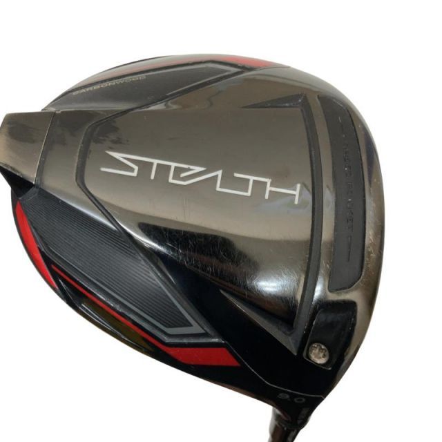 中古】 テーラーメイド STEALTH 9° ドライバー DR リシャフト
