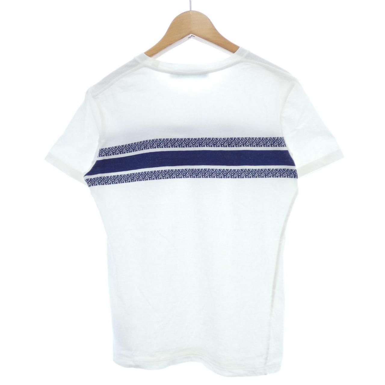 美品 24ss クリスチャンディオール Tシャツ シグネチャーバンド 星 M