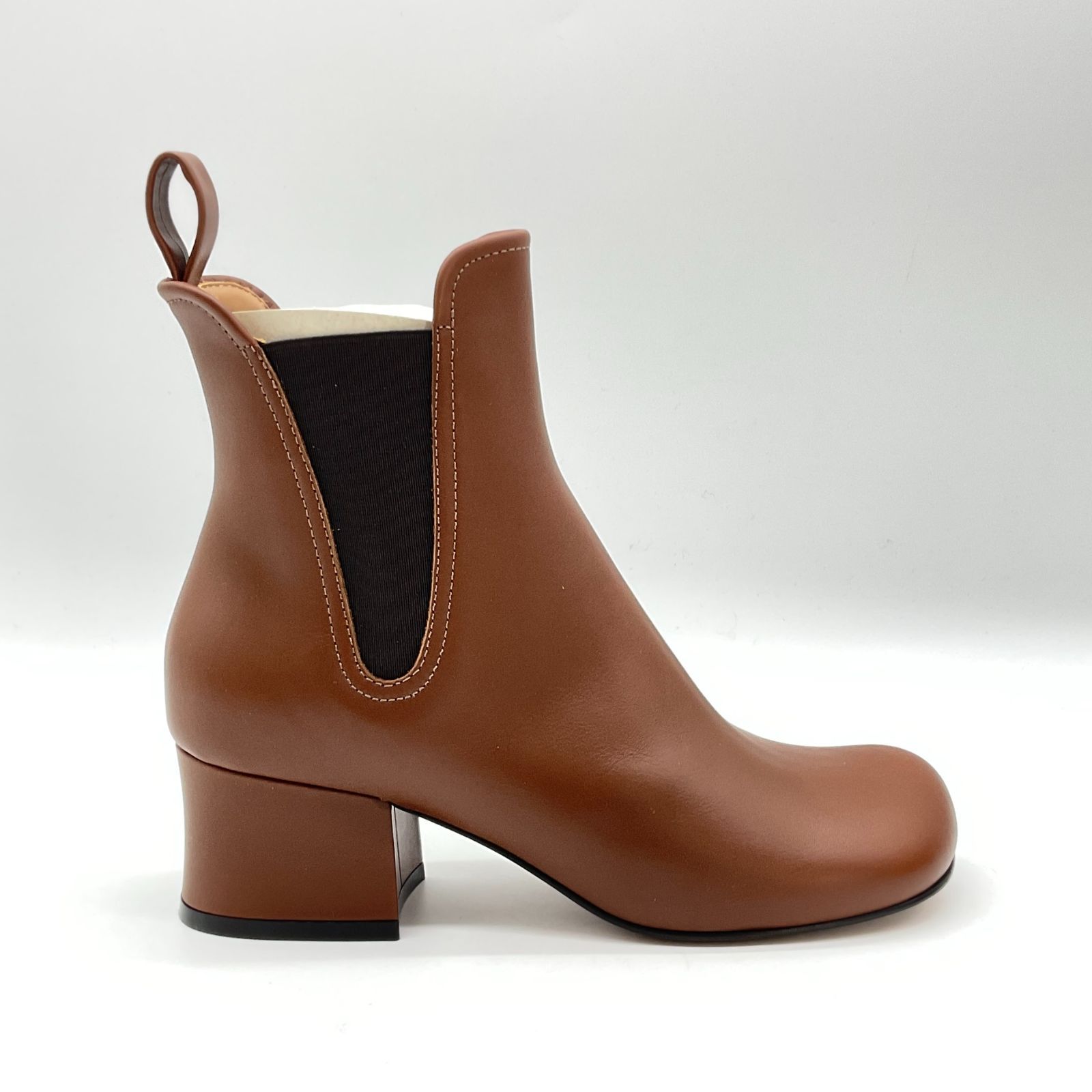 未使用 PELLICO ペリーコ 7509 MILENA 50 TR サイドゴアスクエアトゥ