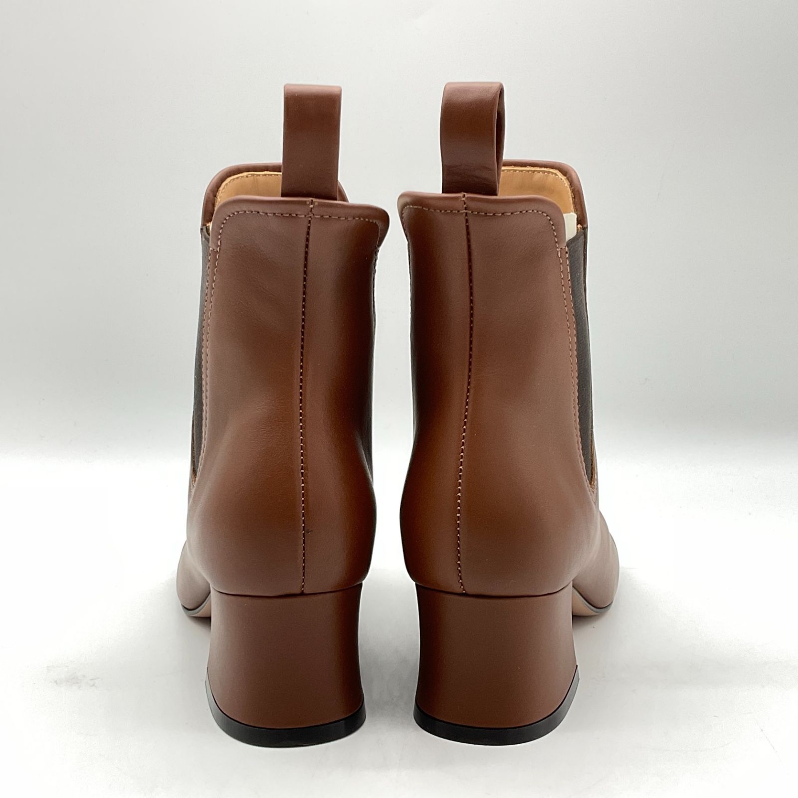 未使用 PELLICO ペリーコ 7509 MILENA 50 TR サイドゴアスクエアトゥ