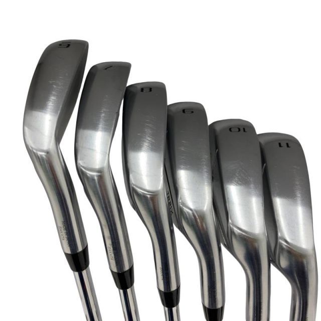 本間ゴルフ tw757 tr21x フルセット 中古】 本間ゴルフ TOUR WORLD TR21X 7S アイアンセット IR リシャフト