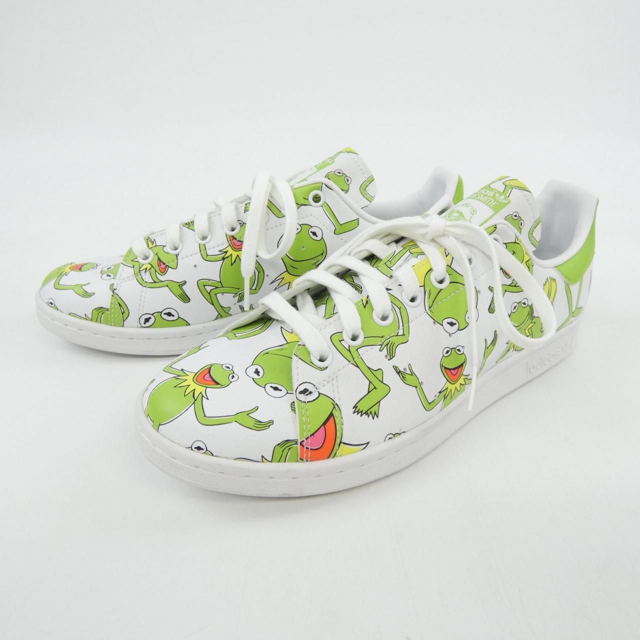 アディダス ADIDAS FZ2707 KERMIT スニーカー 【公式通販】