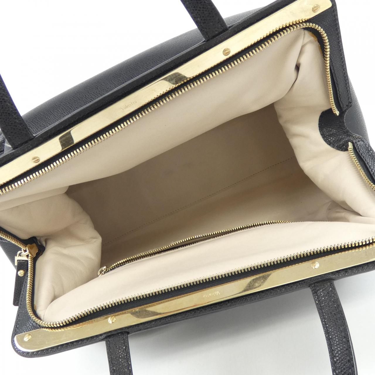 ヴァレクストラ VALEXTRA CAJU BAG - メルカリ 