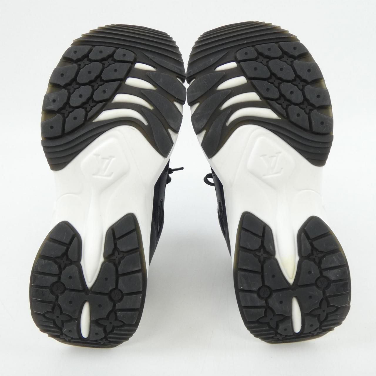 ルイヴィトン LOUIS VUITTON モノグラムフラワー ラン55ライン