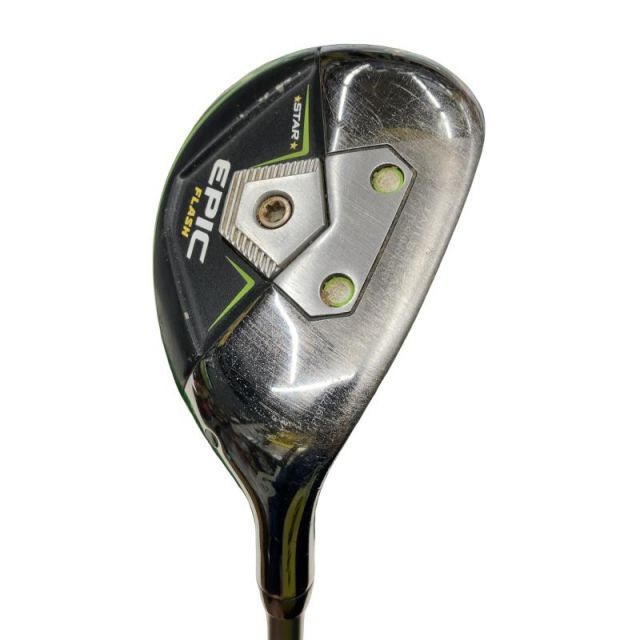 中古】 キャロウェイ EPIC FLASH STAR U5 ユーティリティ UT Speeder