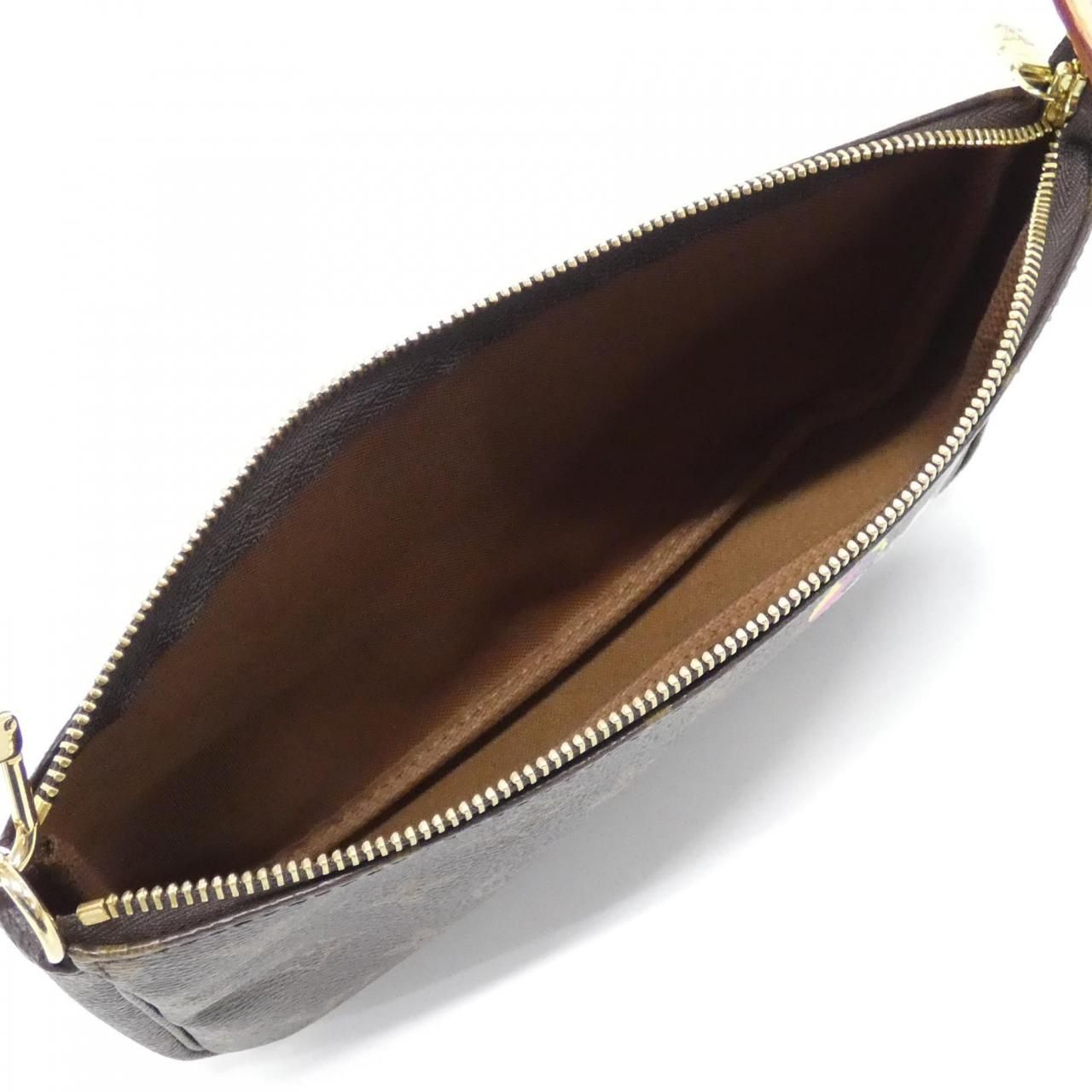 ルイヴィトン モノグラム パンダ ポシェット アクセソワール M51981