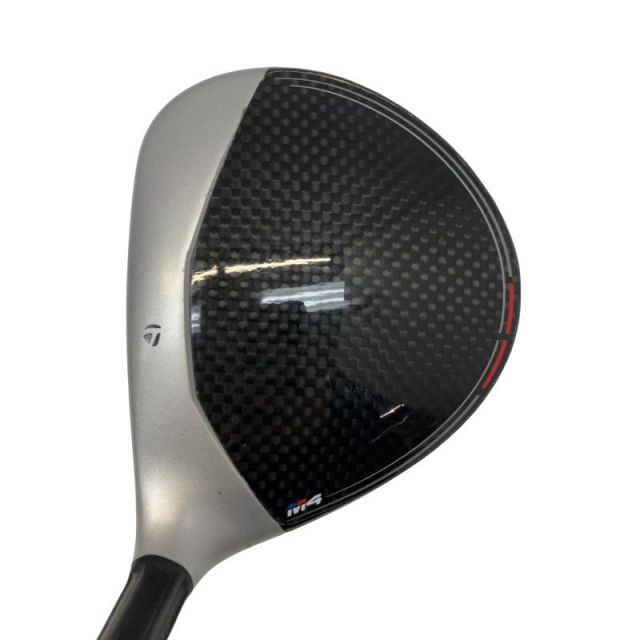 中古】 テーラーメイド M4(2021) 3W フェアウェイウッド FW Fujikura