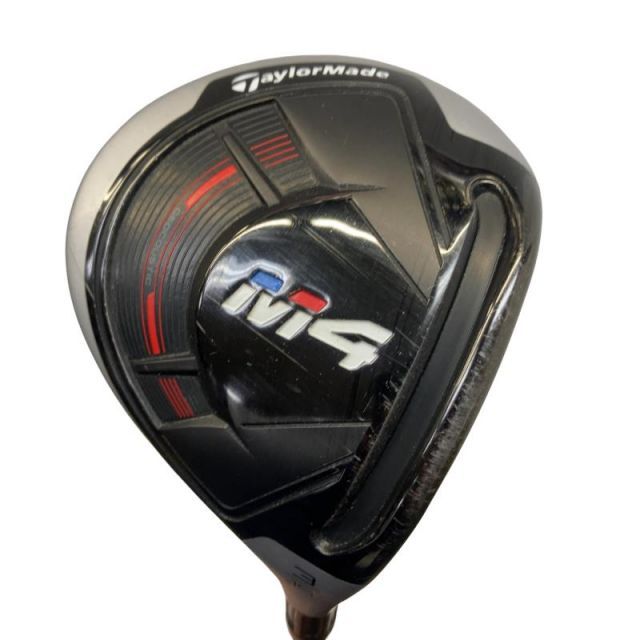 テーラーメイド　M4 3w 3u ATMOS flexR カーボン　2本セット M4｜テーラーメイド｜フェアウェイウッド｜中古ゴルフクラブを探す